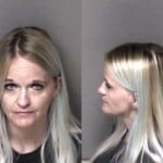 Heather Dodgen Larceny 2nd Degree Trespass