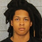 Christopher Logan Carrying Concealed Weapon Gun