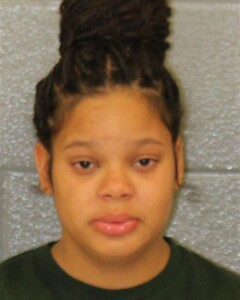 Hailey Martin Simple Assault Felony Conspiracy