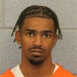 Desmond Clawson Carrying Concealed Weapon Gun