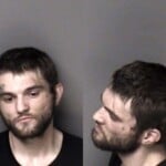 Dylan Harris 1st Degree Trespass Assault And Battery Criminal Contempt