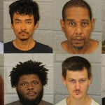 Mecklenburg County Mugshots April 27th