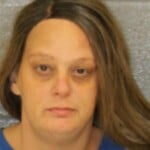 Chrystal Metcalf Felony Possession Possession Of Meth Identity Theft