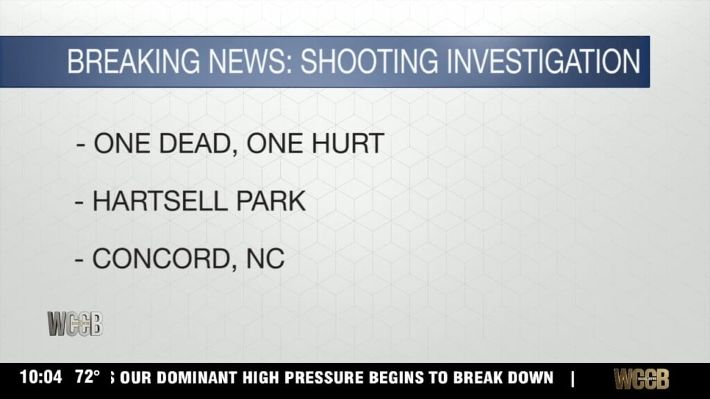 Shooting In Concord