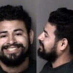 Luis Castro Leash Law Violation