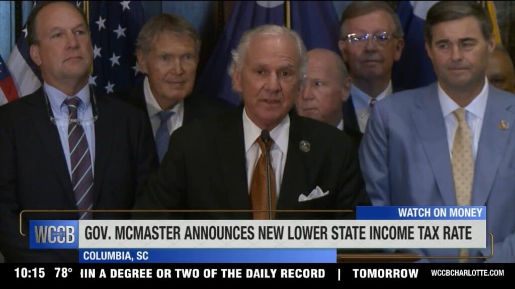 Mcmaster New Lower State Income Tax Rate