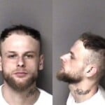 Jonathan Randolph Intoxicated And Disruptive Resist Public Officer