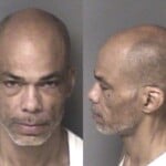 Russell Johnson Larceny Resist Public Officer Possess Drug Paraphernalia