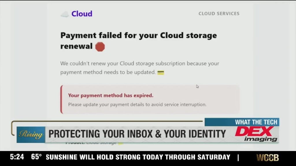 What The Tech: Burner Emails