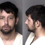 Bobby Poarch Assault Female Resist Public Officer