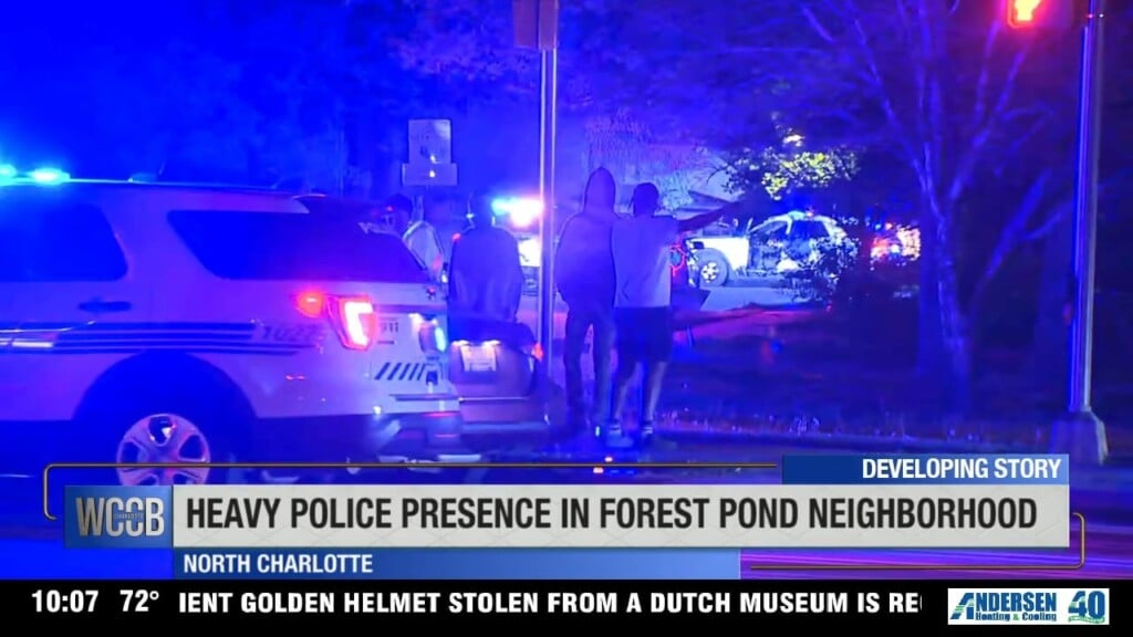 Breaking News From Farm Pond Area