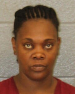 Brittany Burrough Possess Stolen Firearm Assault With A Deadly Weapon Communicating Threats Carrying Concealed Weapon Gun Resisting Public Officer Simple Assault