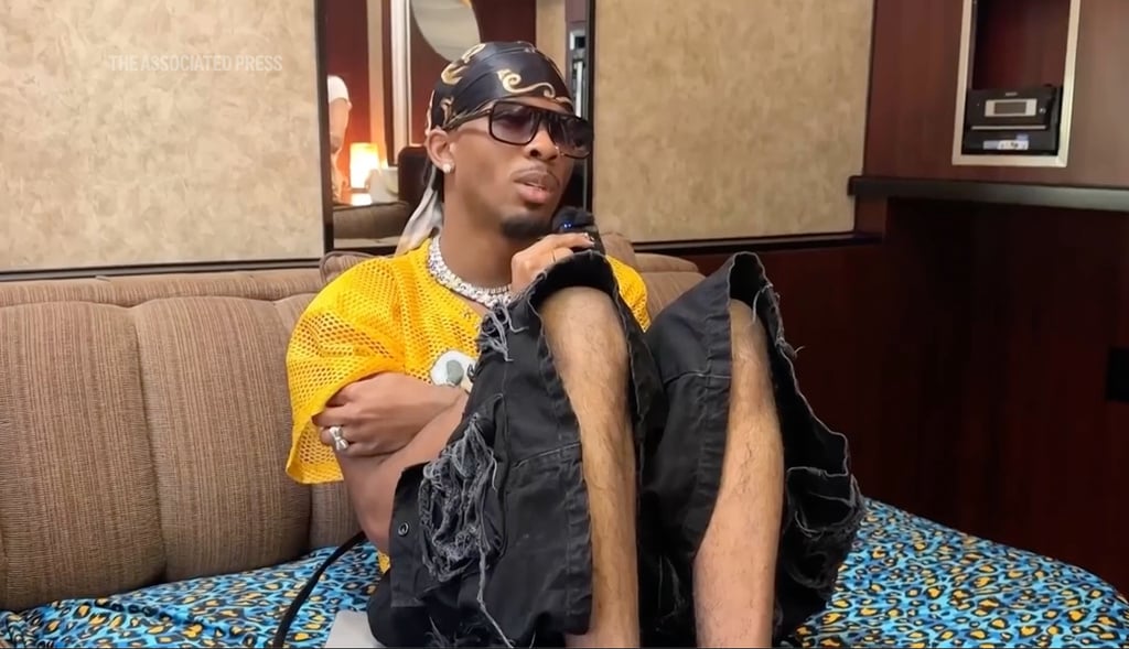 D4vd Arrest What To Know