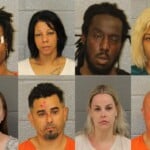Mecklenburg County Mugshots