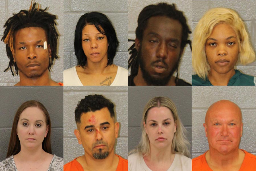 Mecklenburg County Mugshots