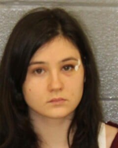 Verona Lefauve Simple Assault Domestic Violence