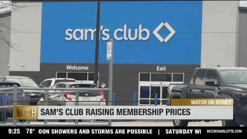 Sam’s Club Raising Membership Prices