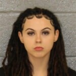 Alyssa Carpenter Drive After Consuming Under 21 Reckless Driving To Endanger No Operators License