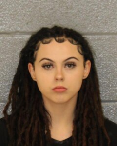 Alyssa Carpenter Drive After Consuming Under 21 Reckless Driving To Endanger No Operators License