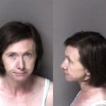 Amber Jenkins Larceny After Breakenter