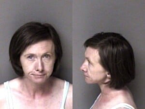 Amber Jenkins Larceny After Breakenter