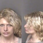 Candi Moore Probation Violation Possess Drug Paraphernalia Possess Prisonjail