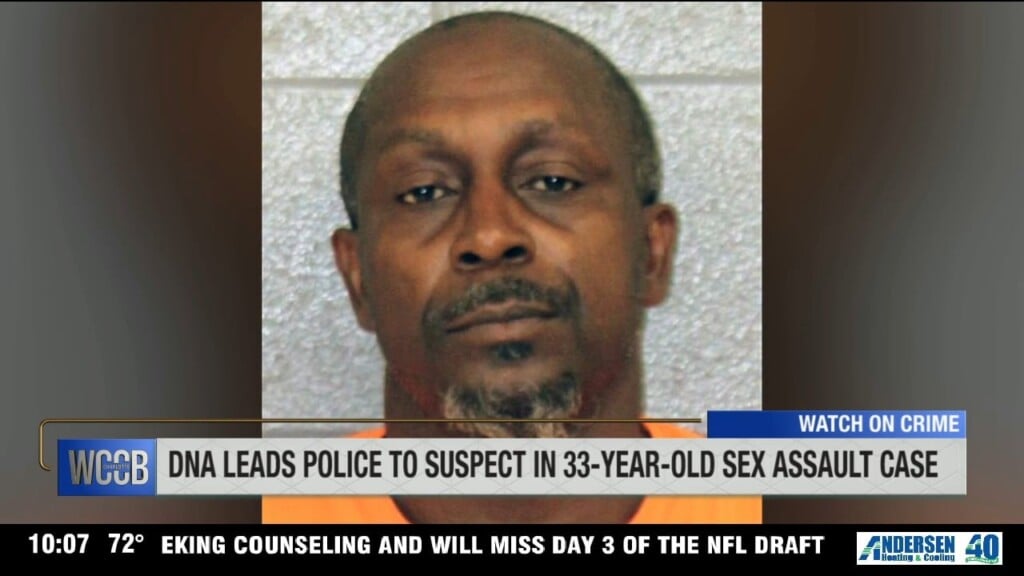 Dna Leads To Arrest In Sex Assault Cold Case