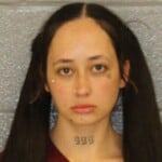 Hailey Johnston Possession Of Stolen Vehicle