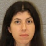 Christina Cogliandro Hit And Run Resisting Officer Failure To Report Accident