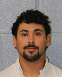 Ian Diaz Protective Order Violation