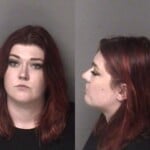Sarah Sanders Driving While Impaired