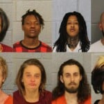Mecklenburg County Mugshots