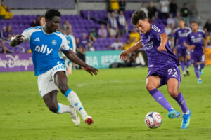 Mls Charlotte Orlando Soccer
