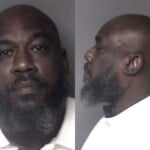 Pampico Kendrick Interfere Elect Monitor Dev Larceny From Person Sch Ii Possess Possess Drug Paraphernalia Resist Public Officer Possess Methamphetamine Cocaine Possess Dwlr Not Impaired Rev