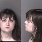 Taylor Parker Probation Violation