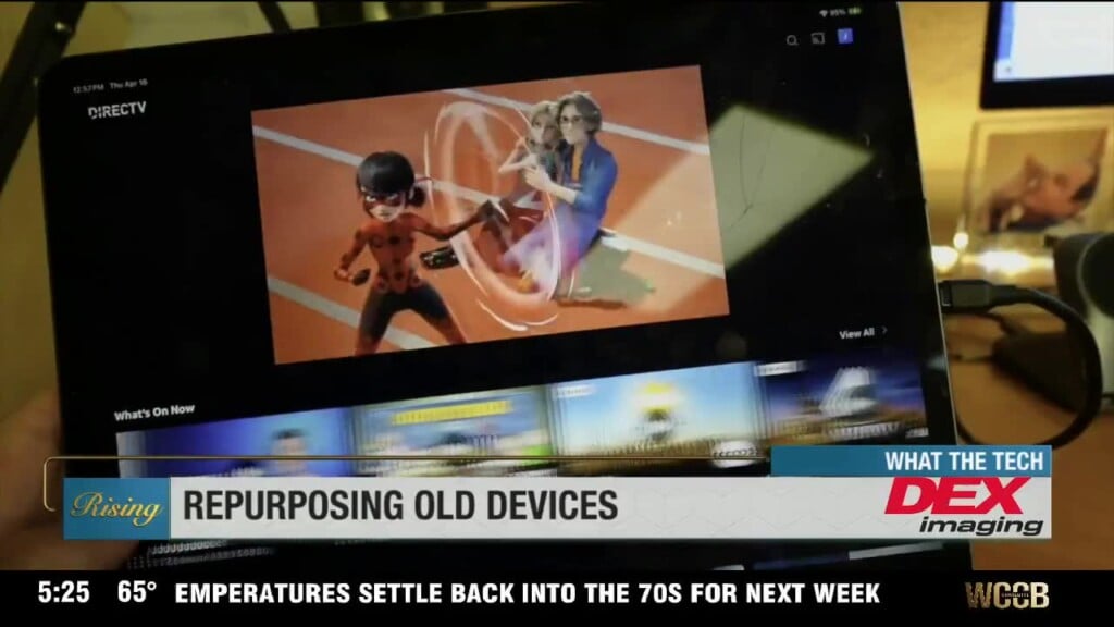 What The Tech: Earth Day And Old Devices