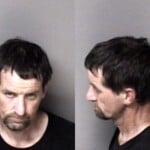 Chad Adams Trespass 2nd Degree Impersonate Officer