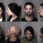 Gaston County Mugshots