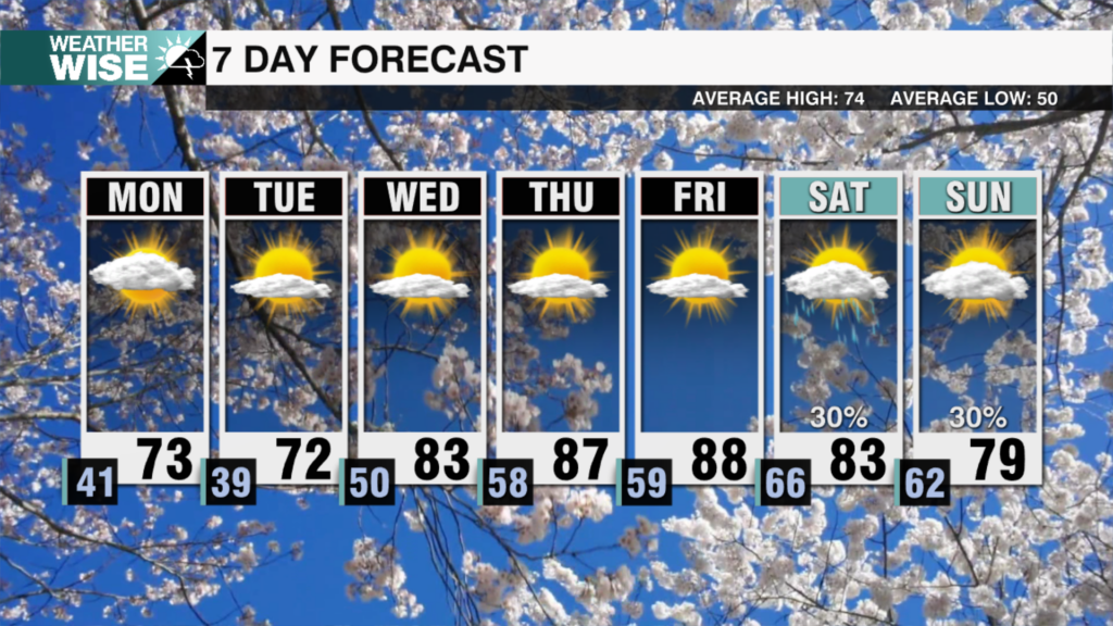 7 Day Weekends 2025 56