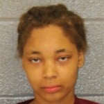 Janiyah Steele Simple Assault