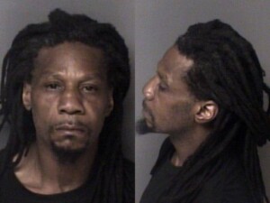 Rayfeall Ferguson Possess Stolen Motor Vehicle