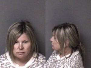 Suzanne Holland Larceny