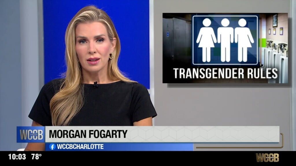 Bathroom Law Passes In Sc