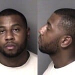 Damar Harden Domestic Violence Protection Order