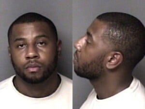 Damar Harden Domestic Violence Protection Order