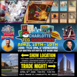 Charlotte Tcg Showdown
