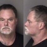 Ray Weber Parole Warrant