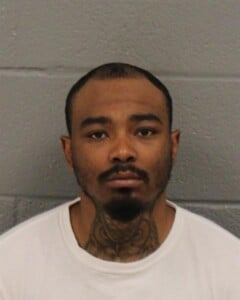 Jaheid Burton Possession With Intent Marijuana Conspiracy Armed Robbery