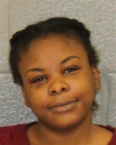Keasja Poolegatewood Misdemeanor Larceny Felony Larceny Felony Conspiracy