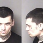 Levi Mccutcheon Fictitious Info To Officer Possess Drug Paraphernalia